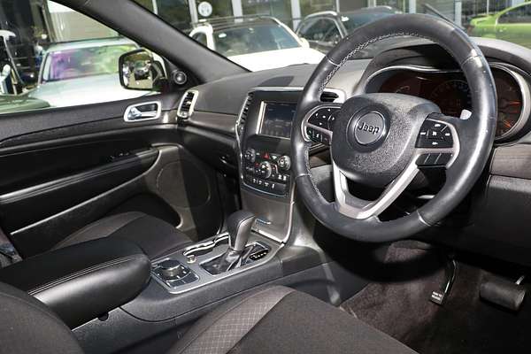 2018 Jeep Grand Cherokee Laredo WK