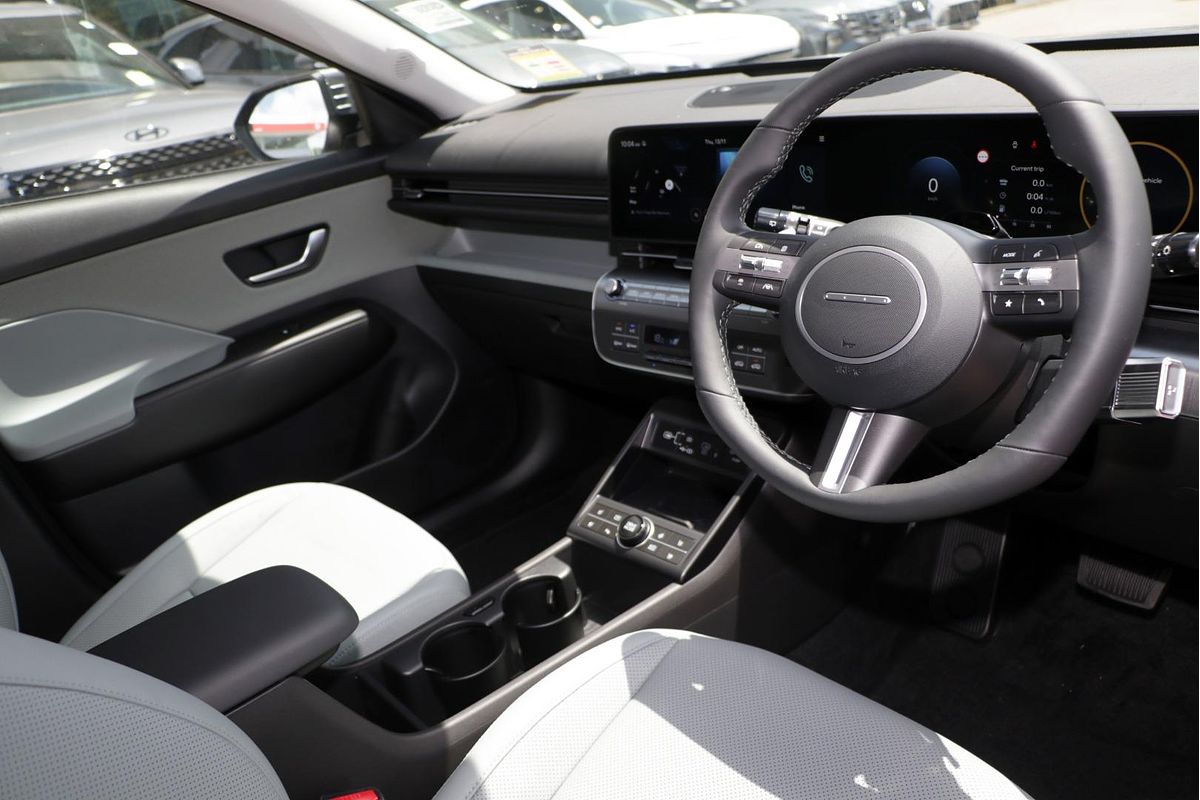 2025 Hyundai Kona Premium SX2.V3