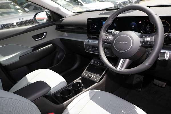 2025 Hyundai Kona Premium SX2.V3
