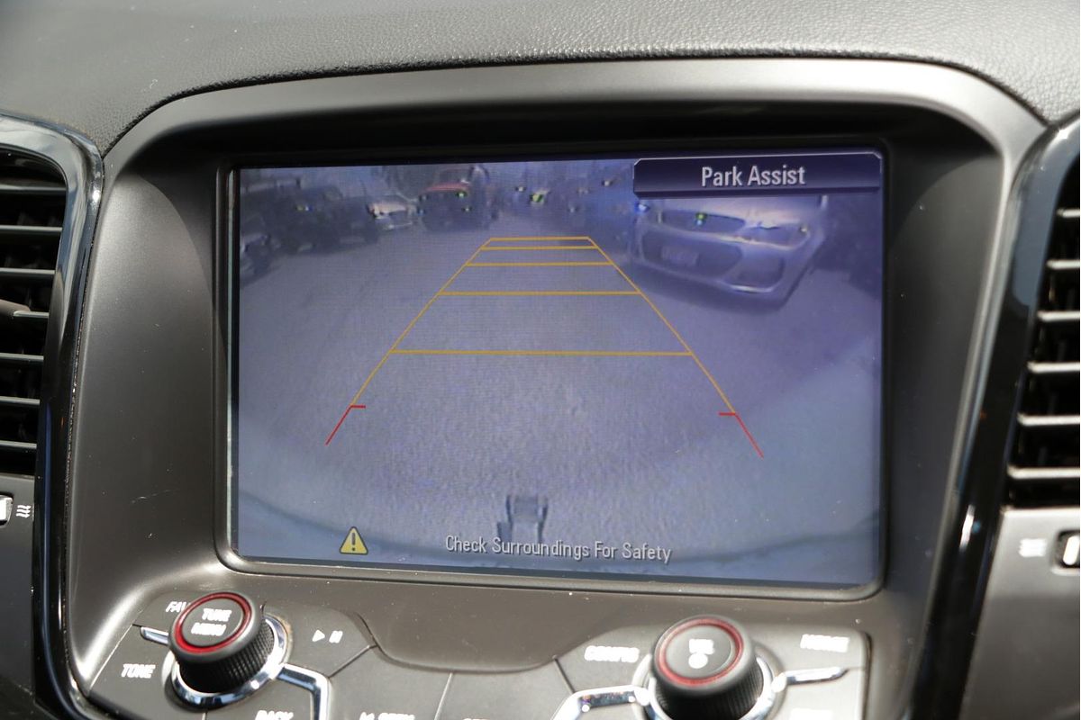 2015 Holden Ute SV6 Lightning VF Rear Wheel Drive