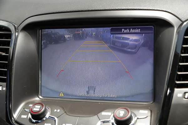 2015 Holden Ute SV6 Lightning VF Rear Wheel Drive