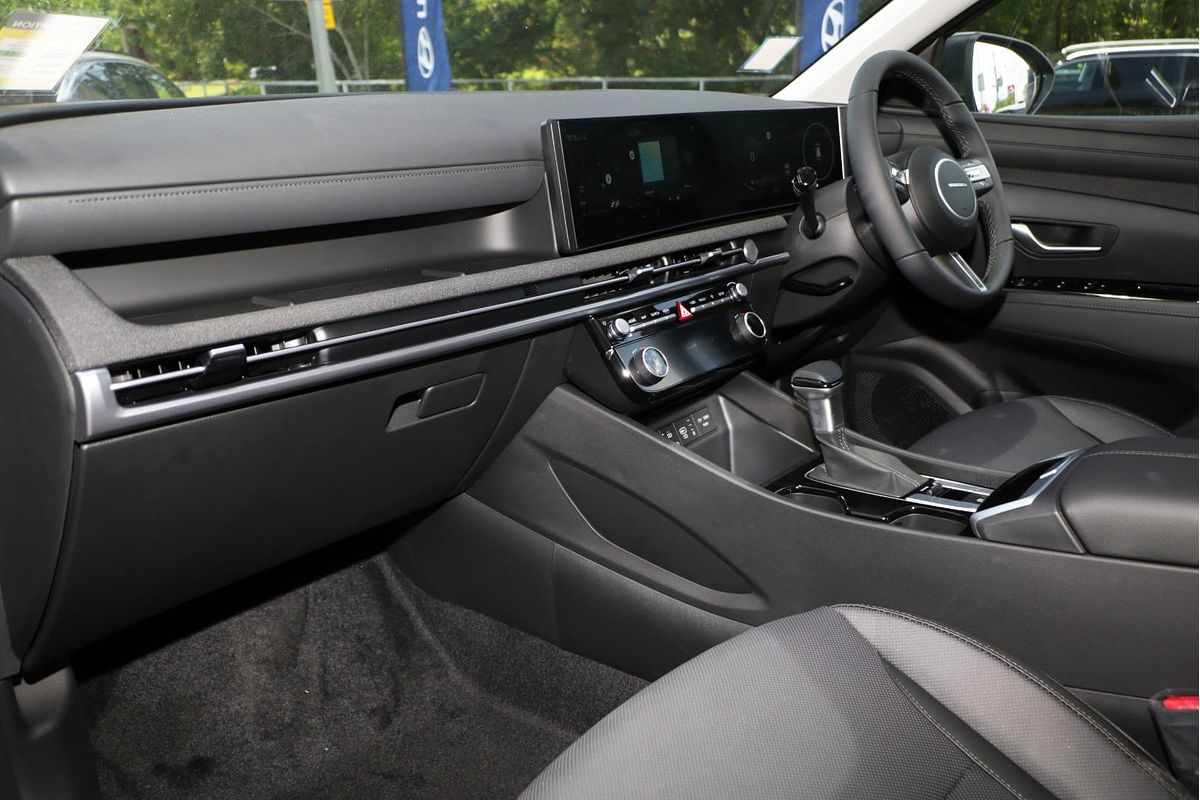 2025 Hyundai Tucson Elite NX4.V4