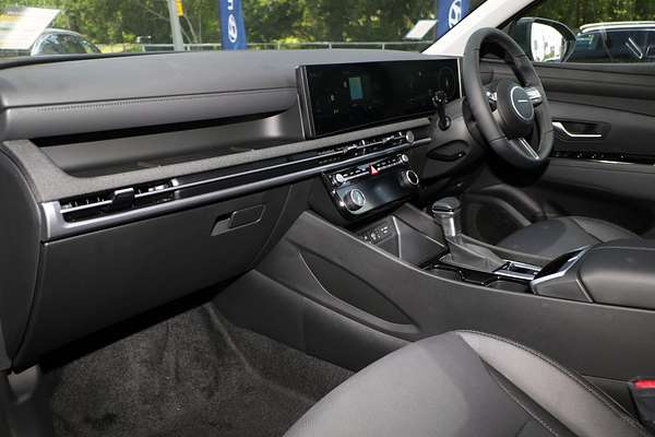 2025 Hyundai Tucson Elite NX4.V4