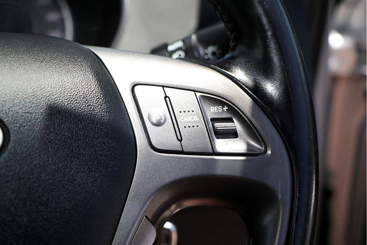 2013 Hyundai ix35 Trophy Series II