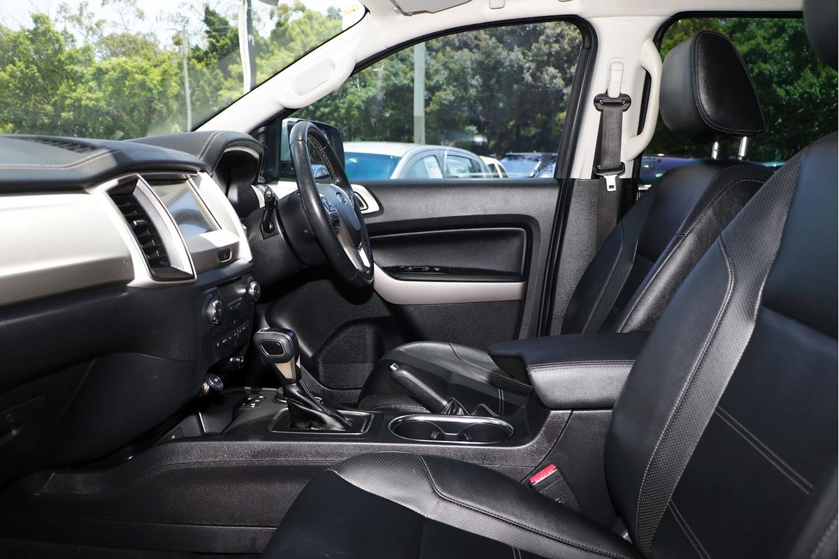 2019 Ford Everest Trend UA II 2.0L