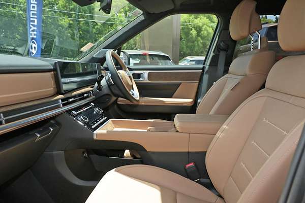 2025 Hyundai Santa Fe Hybrid Calligraphy MX5.V2