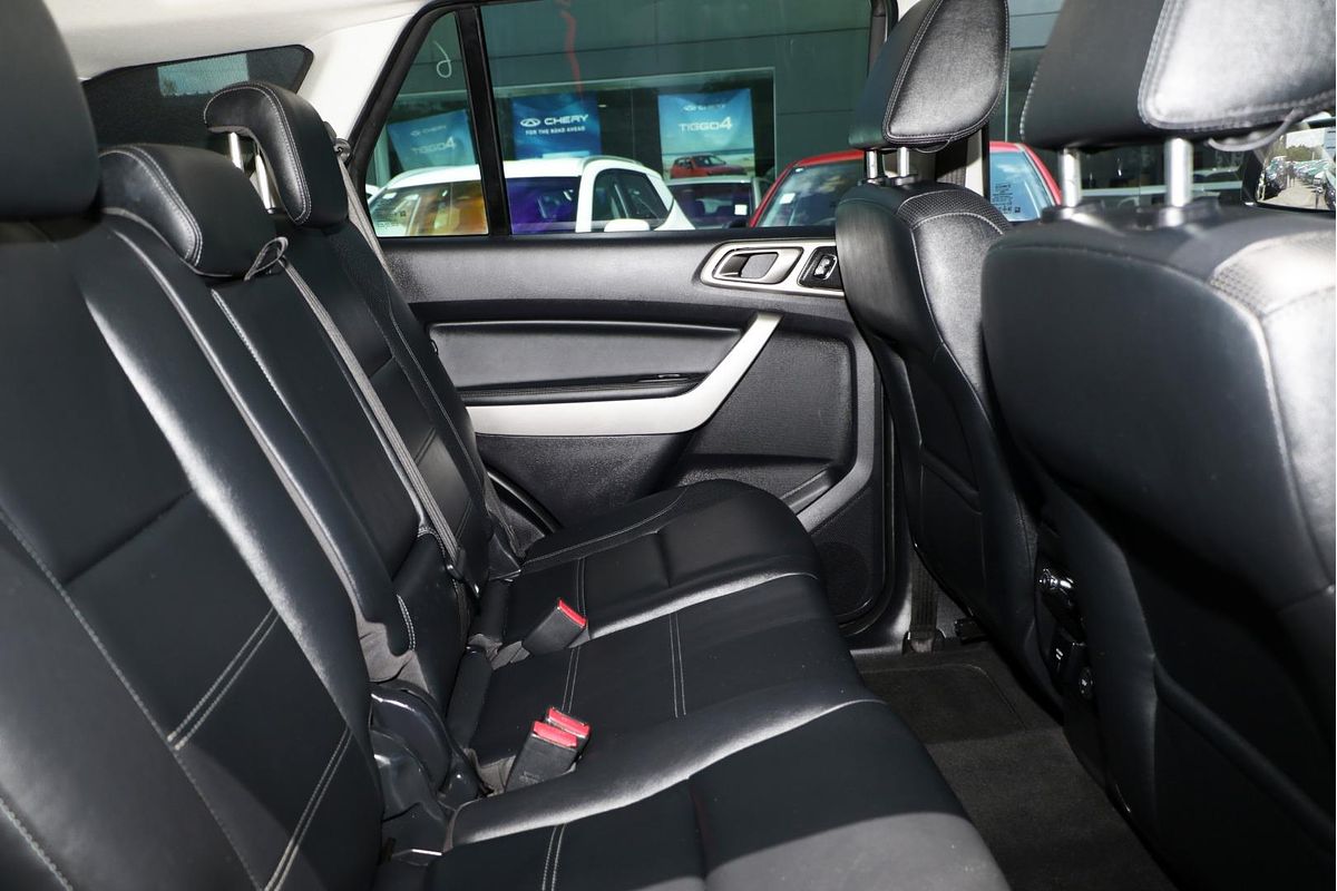 2019 Ford Everest Trend UA II 2.0L