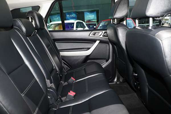 2019 Ford Everest Trend UA II 2.0L