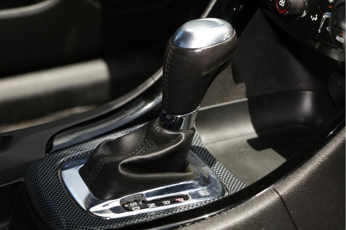 2015 Holden Ute SV6 Lightning VF Rear Wheel Drive