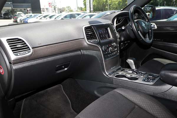 2018 Jeep Grand Cherokee Laredo WK