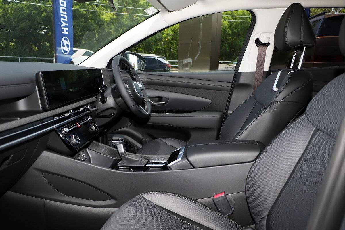 2025 Hyundai Tucson Elite NX4.V4