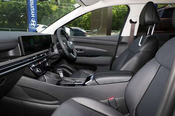 2025 Hyundai Tucson Elite NX4.V4