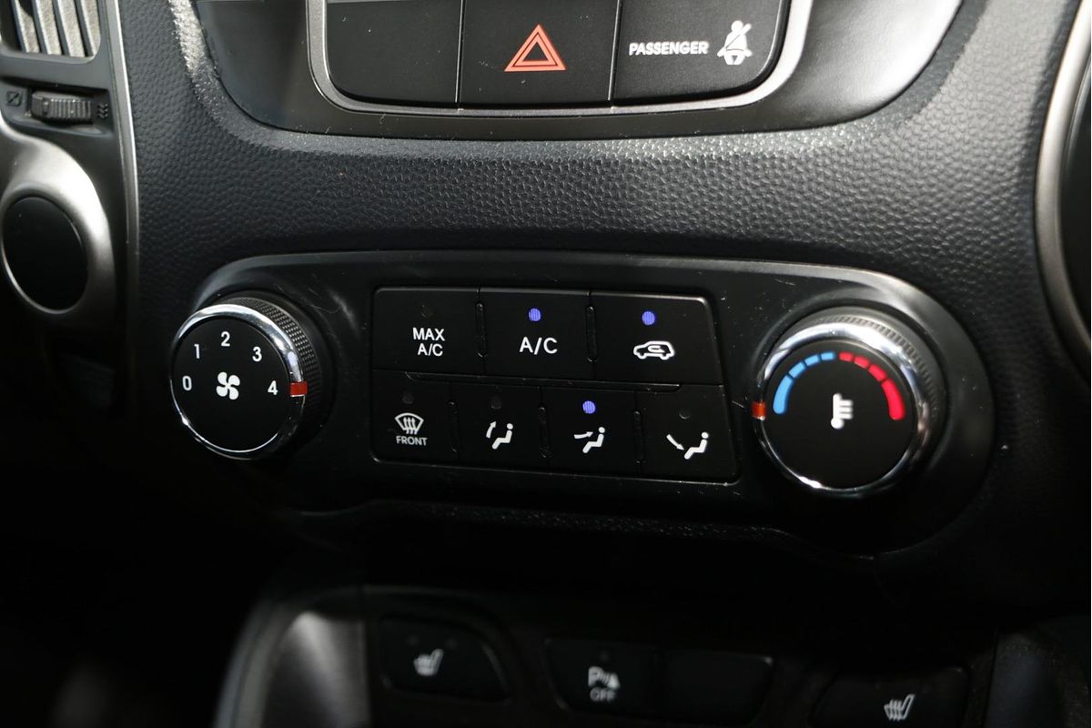 2013 Hyundai ix35 Trophy Series II