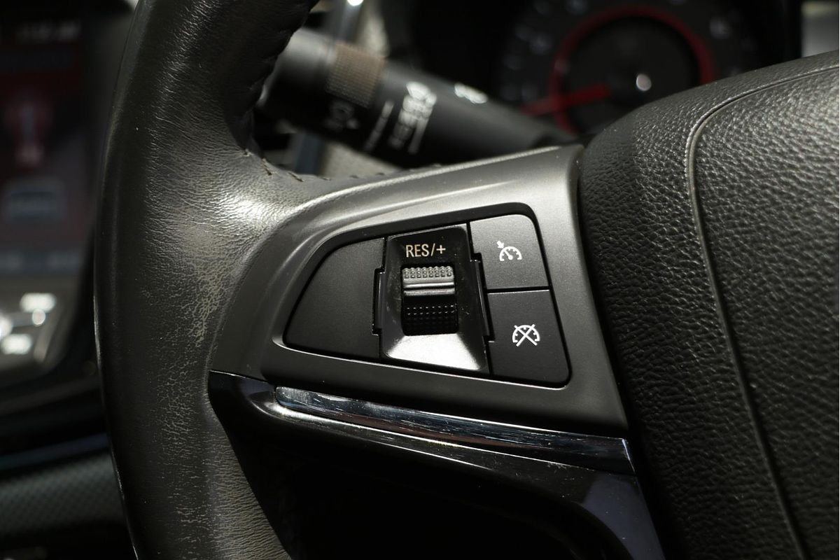 2015 Holden Ute SV6 Lightning VF Rear Wheel Drive