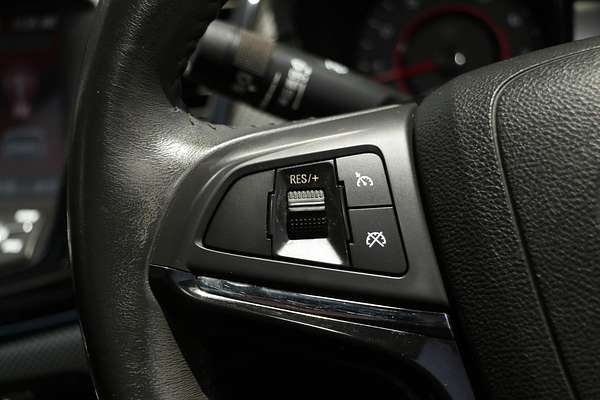 2015 Holden Ute SV6 Lightning VF Rear Wheel Drive