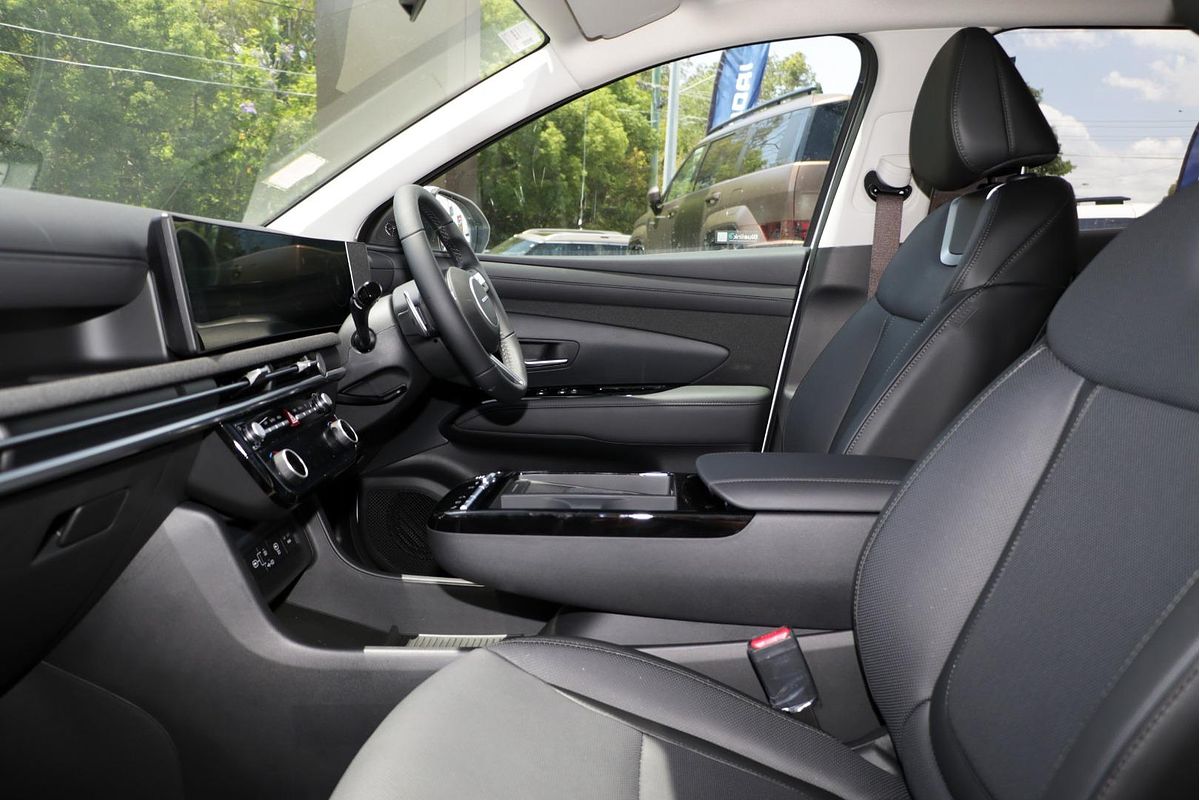 2025 Hyundai Tucson Elite NX4.V4