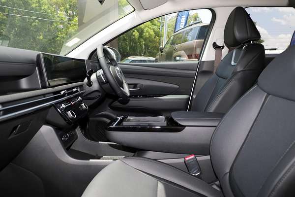 2025 Hyundai Tucson Elite NX4.V4