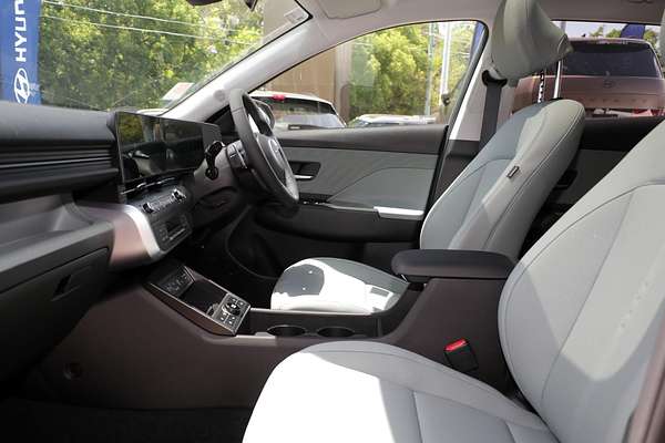 2025 Hyundai Kona Premium SX2.V3