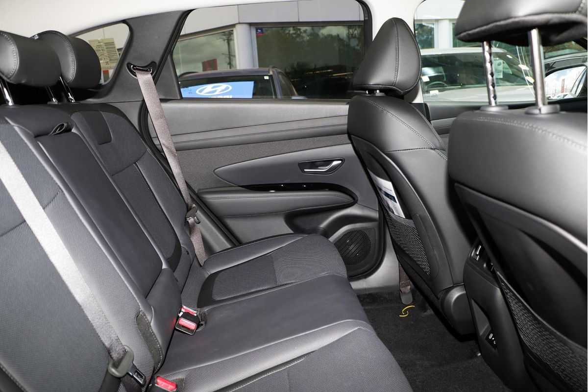 2025 Hyundai Tucson Elite NX4.V4