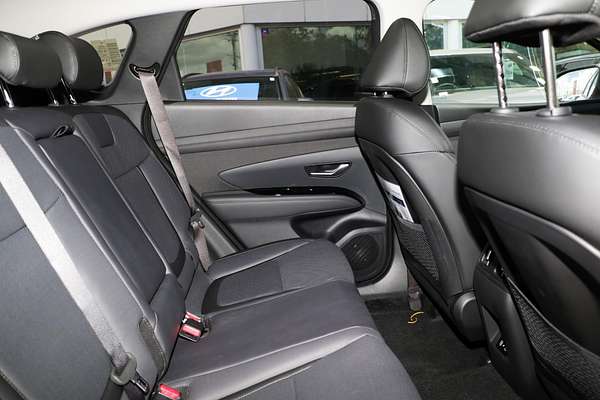 2025 Hyundai Tucson Elite NX4.V4