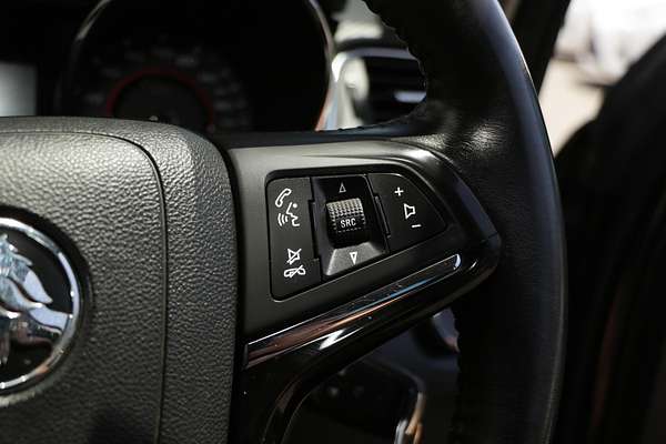 2015 Holden Ute SV6 Lightning VF Rear Wheel Drive