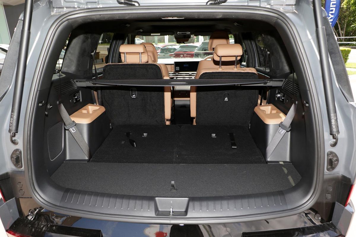 2025 Hyundai Santa Fe Hybrid Calligraphy MX5.V2