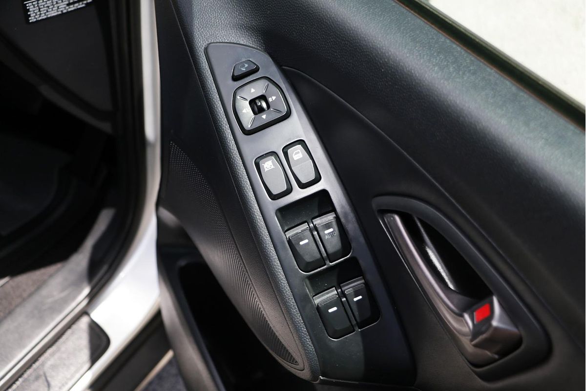 2013 Hyundai ix35 Trophy Series II