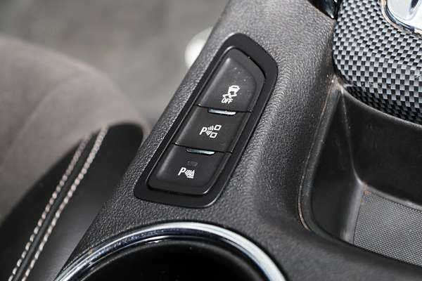 2015 Holden Ute SV6 Lightning VF Rear Wheel Drive