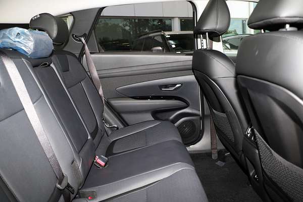 2025 Hyundai Tucson Elite NX4.V4