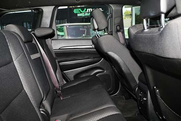 2018 Jeep Grand Cherokee Laredo WK