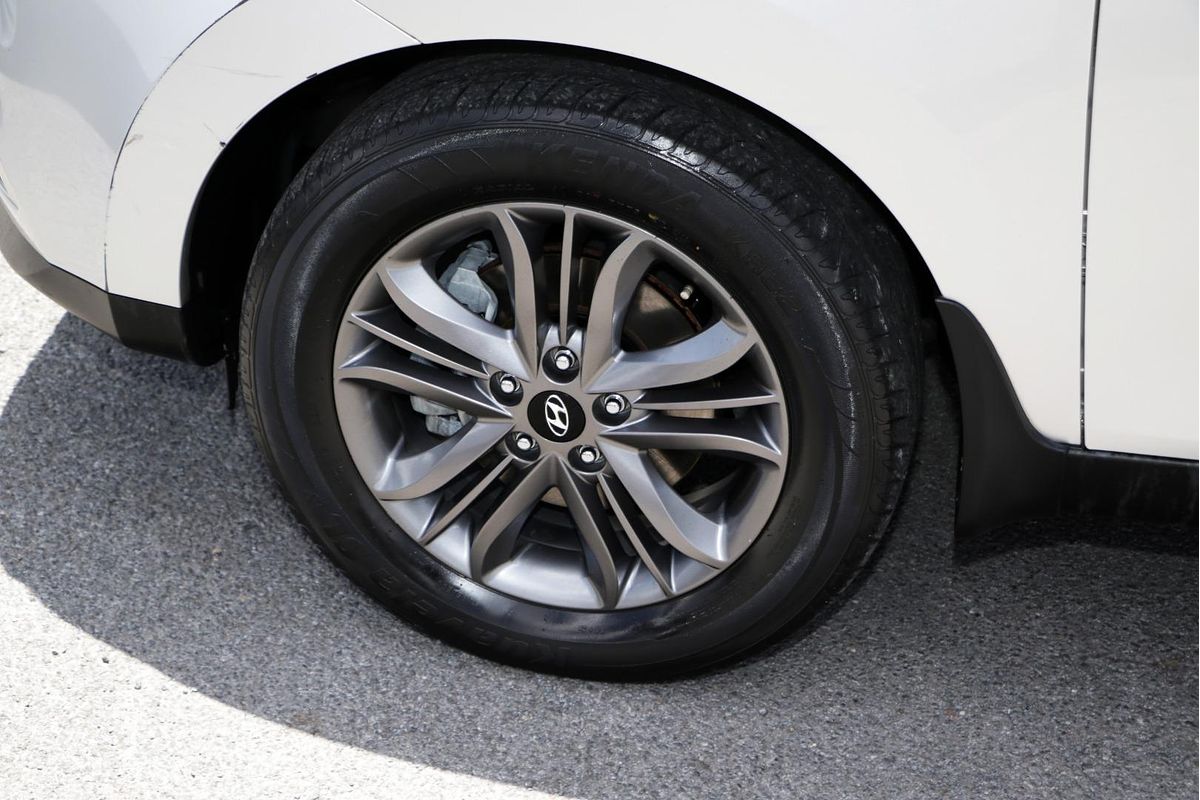 2013 Hyundai ix35 Trophy Series II