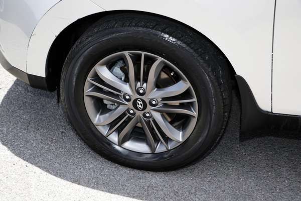 2013 Hyundai ix35 Trophy Series II