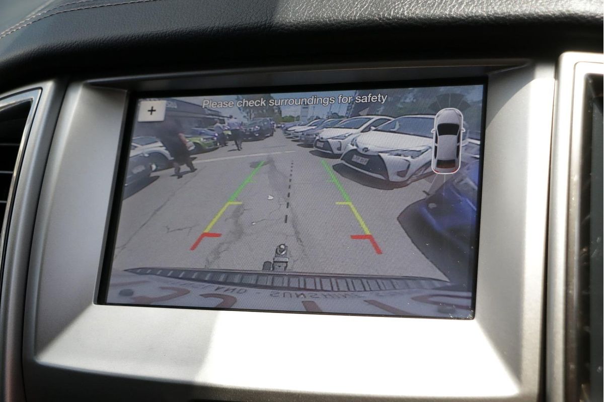 2019 Ford Everest Trend UA II 2.0L