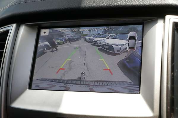 2019 Ford Everest Trend UA II 2.0L