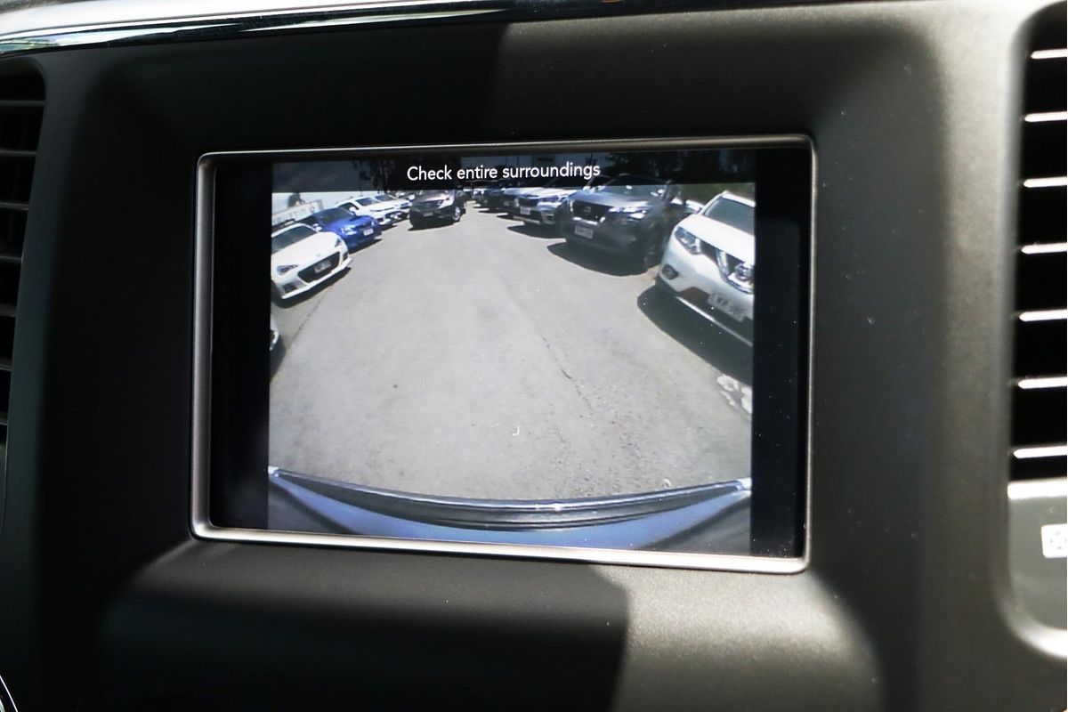 2018 Jeep Grand Cherokee Laredo WK