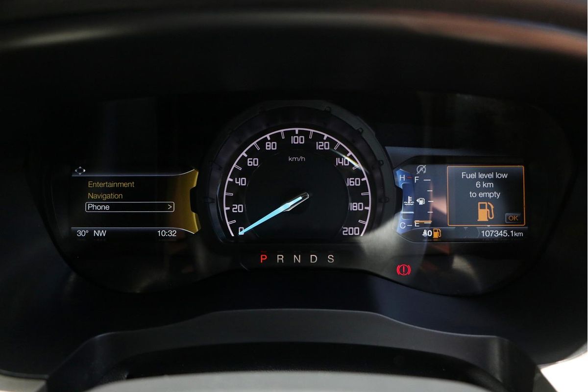 2019 Ford Everest Trend UA II 2.0L