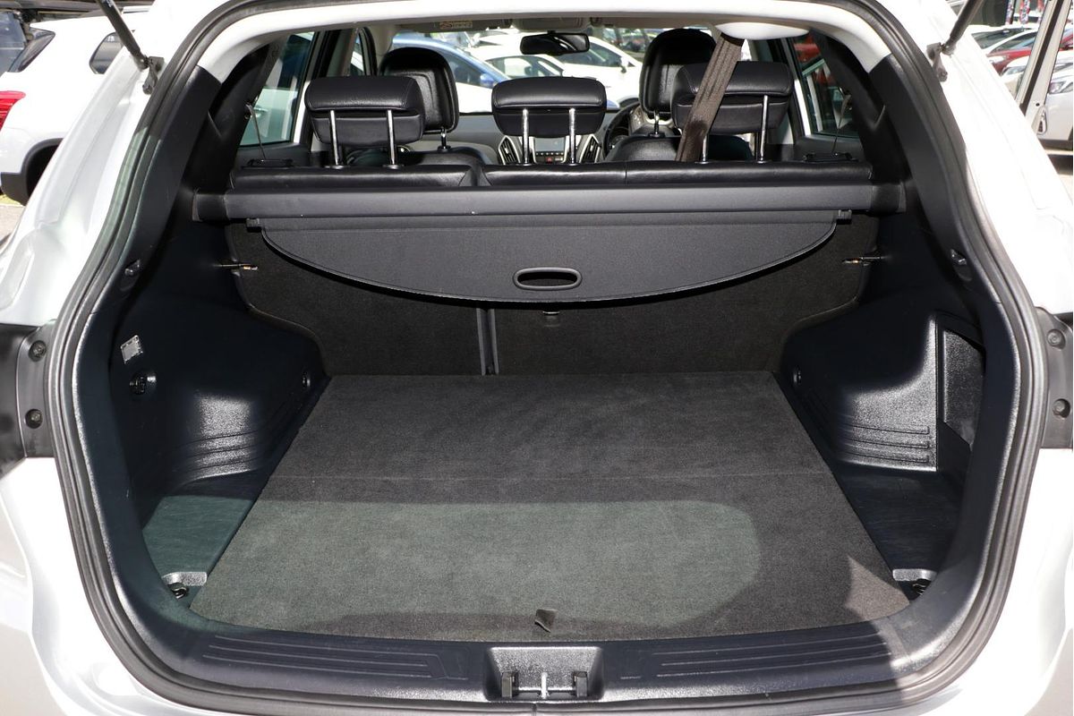 2013 Hyundai ix35 Trophy Series II