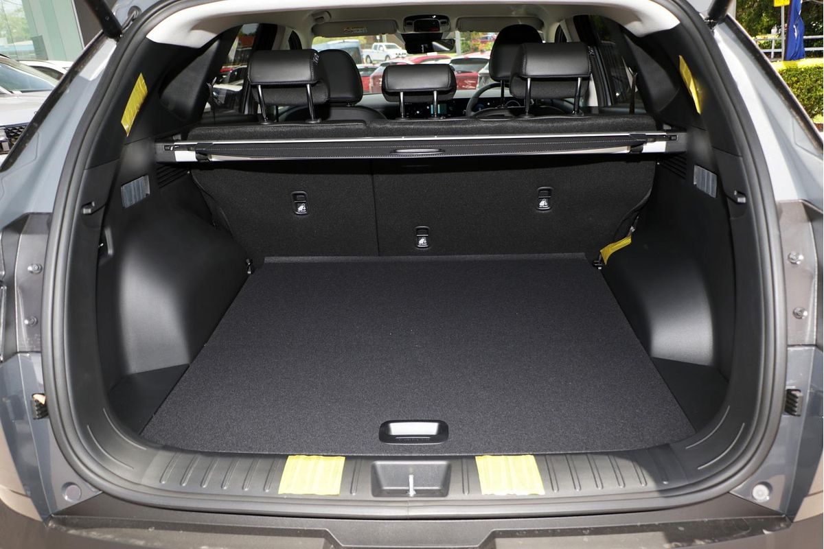 2025 Hyundai Tucson Elite NX4.V4