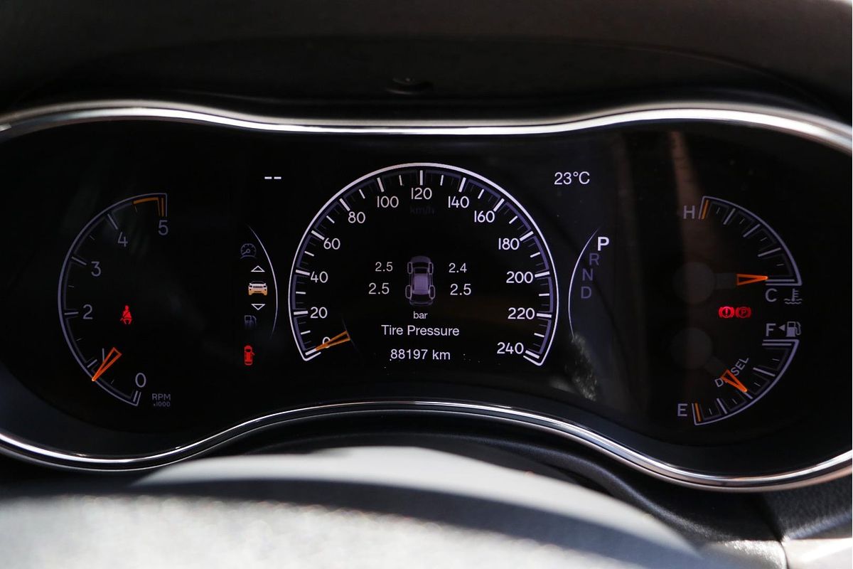 2018 Jeep Grand Cherokee Laredo WK