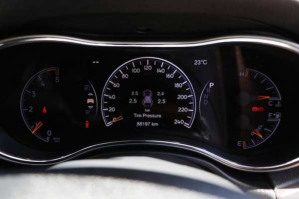 2018 Jeep Grand Cherokee Laredo WK