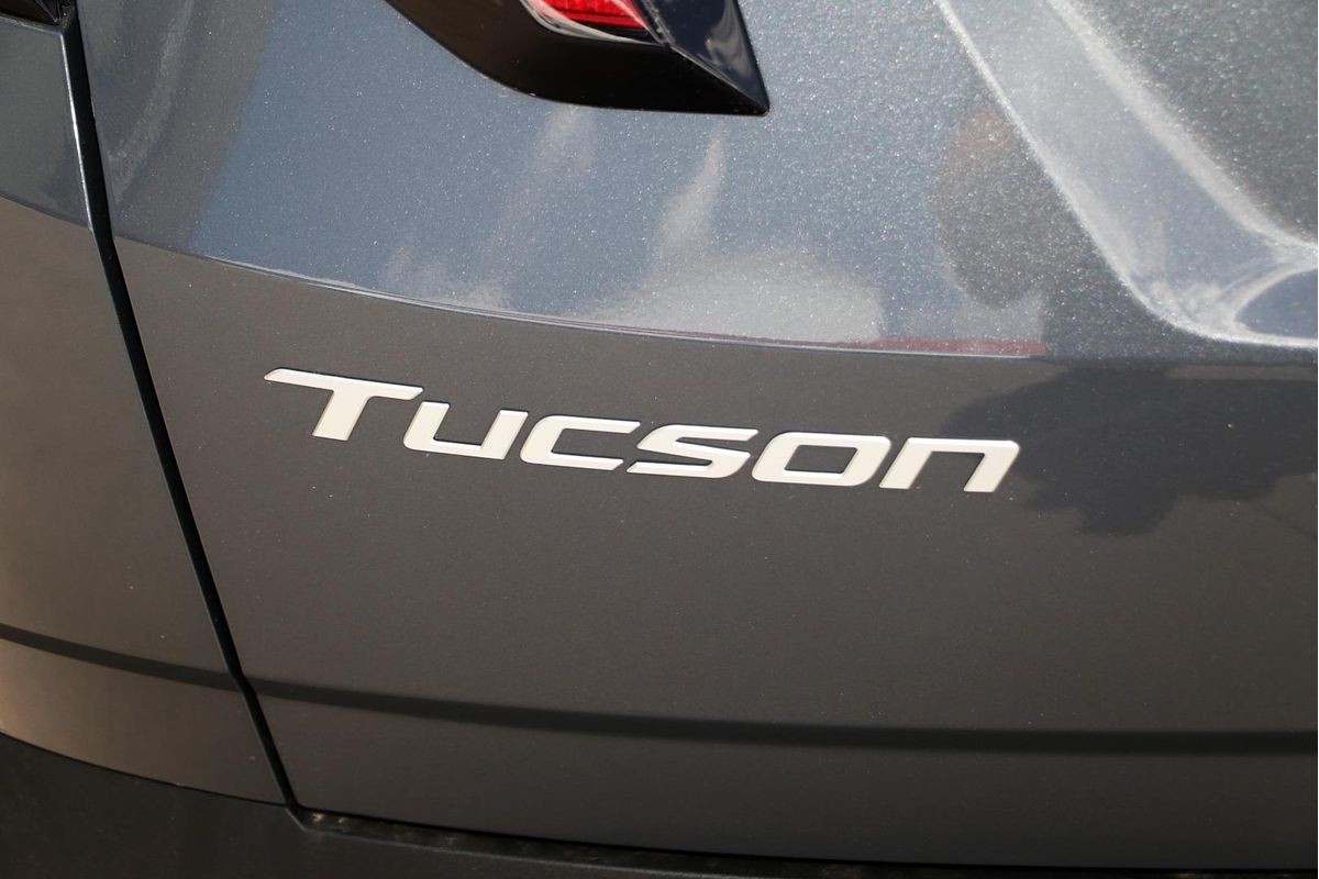 2025 Hyundai Tucson Elite NX4.V4