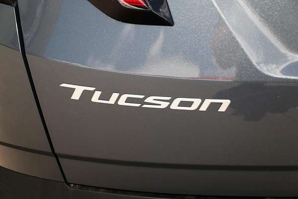 2025 Hyundai Tucson Elite NX4.V4