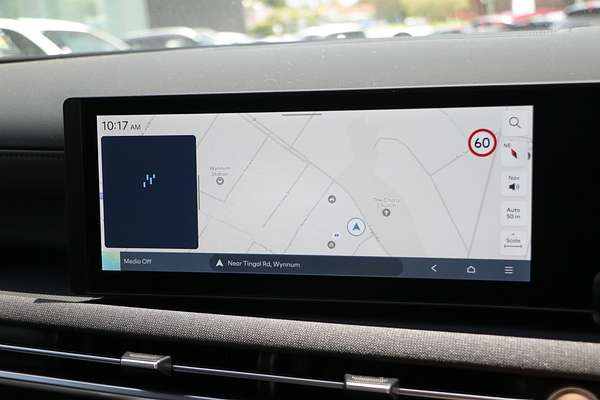 2025 Hyundai Tucson Elite NX4.V4