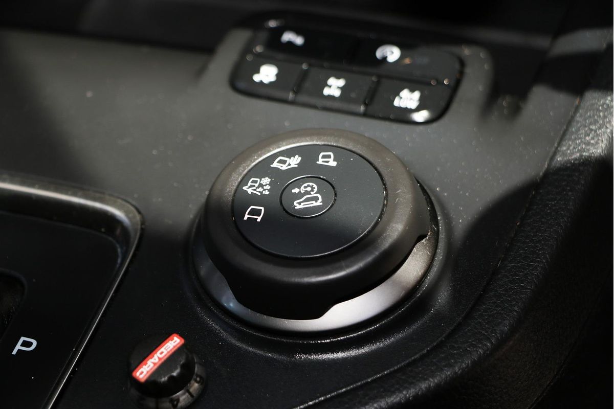 2019 Ford Everest Trend UA II 2.0L