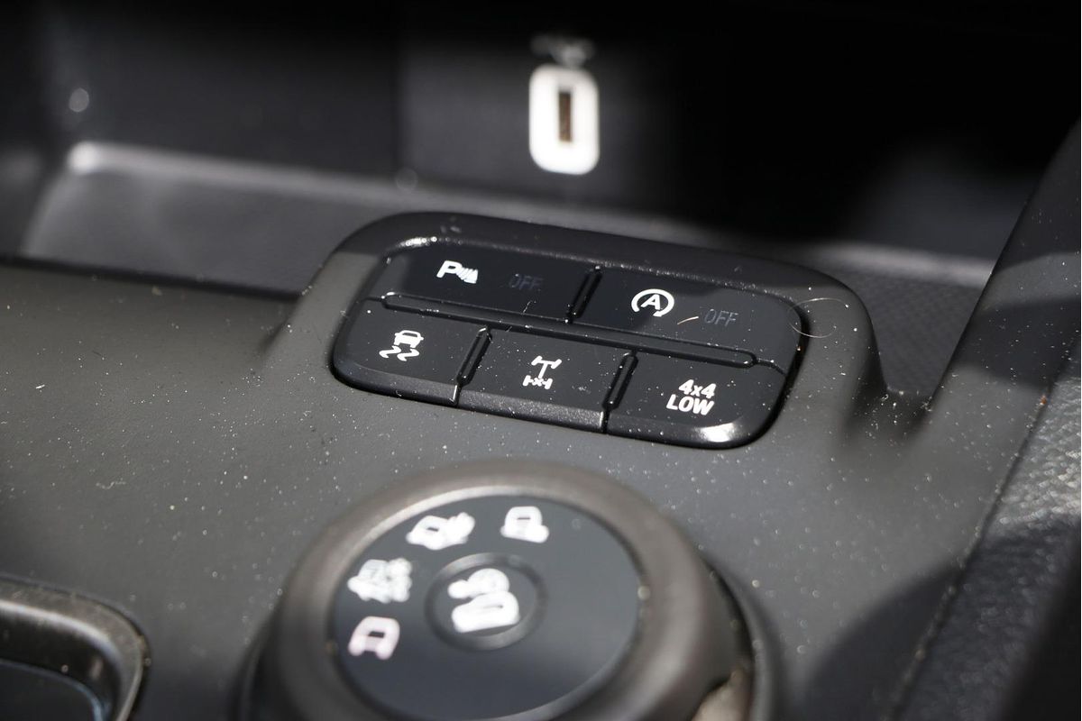 2019 Ford Everest Trend UA II 2.0L