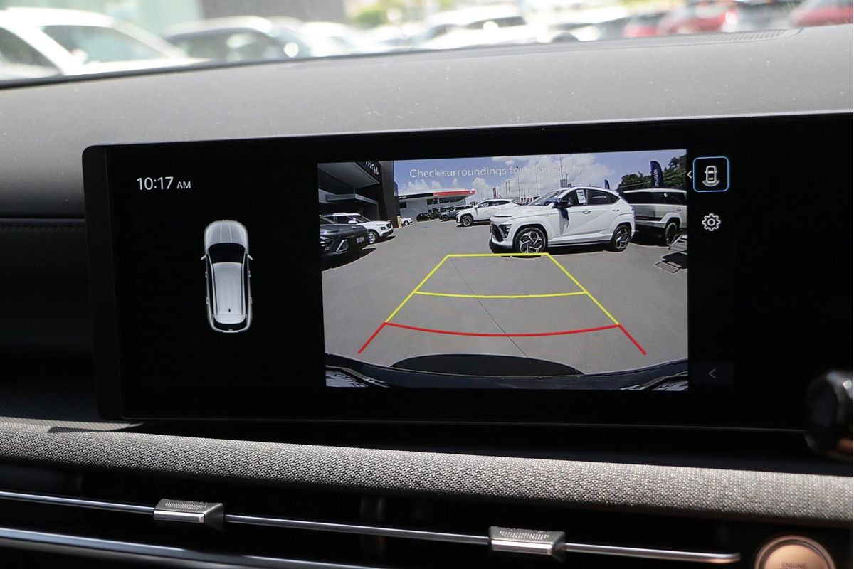 2025 Hyundai Tucson Elite NX4.V4