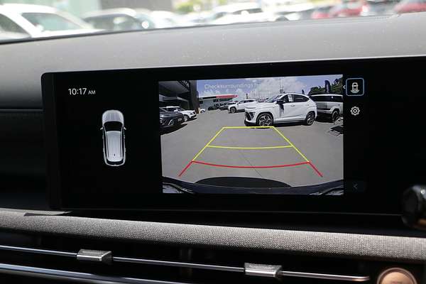 2025 Hyundai Tucson Elite NX4.V4