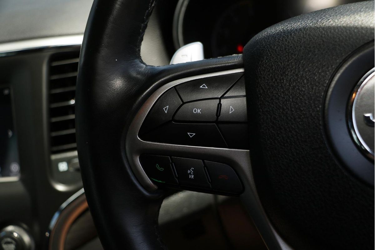 2018 Jeep Grand Cherokee Laredo WK