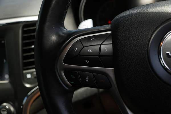 2018 Jeep Grand Cherokee Laredo WK