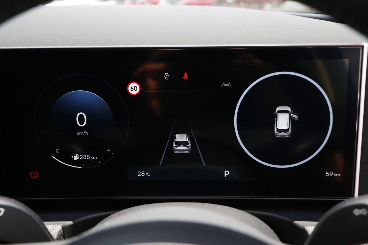 2025 Hyundai Tucson Elite NX4.V4